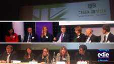 It's non-stop for the edie team in this episode, as we embark on a week-long 'podcasting relay', broadcasting from some of the biggest events of Green GB Week